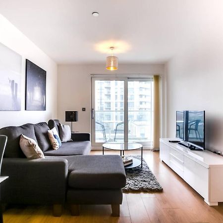 לונדון Guestready - Comfort By The Thames, W/ Balcony מראה חיצוני תמונה